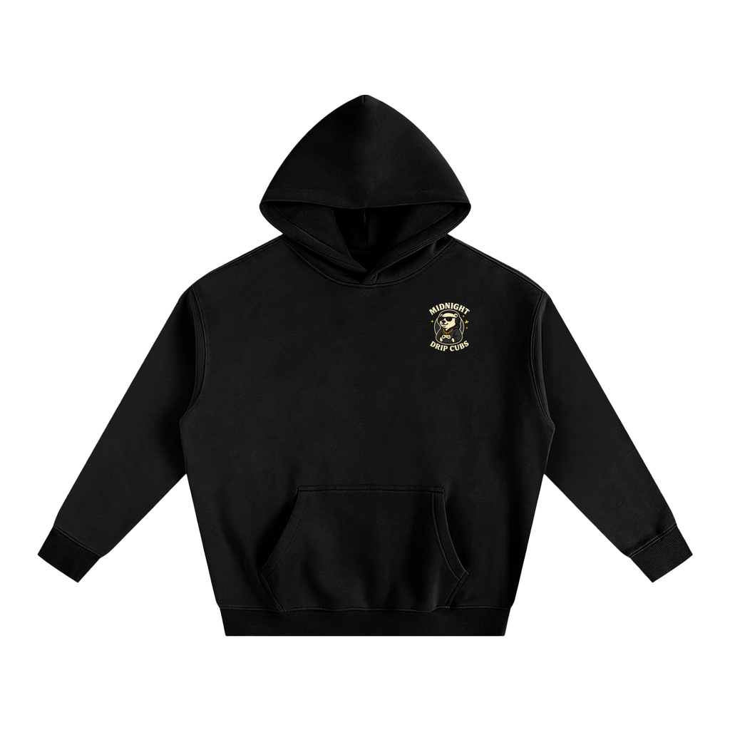 MIDNIGHT Drip Cubs Hoodie